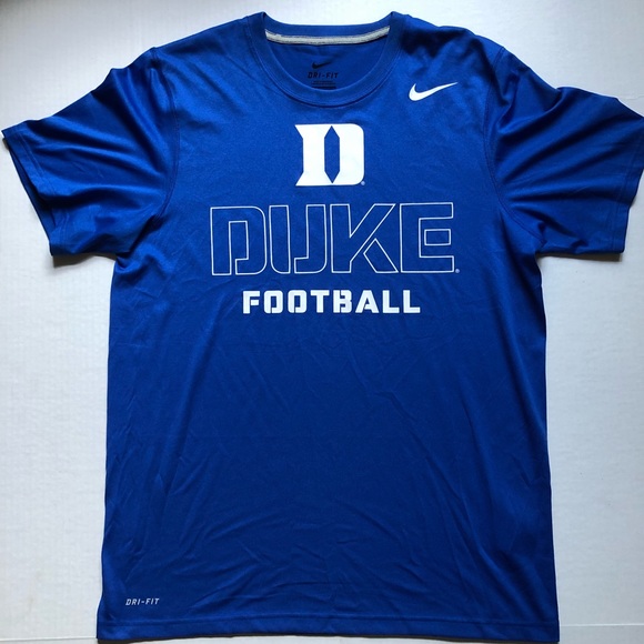 duke dri fit shirt